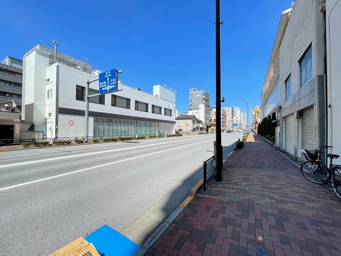 物件外観写真3　(周辺環境)