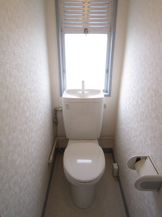 物件内観写真10　(トイレ)