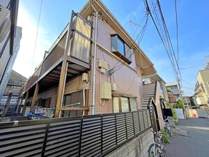 プレシ－ド敬和外観写真