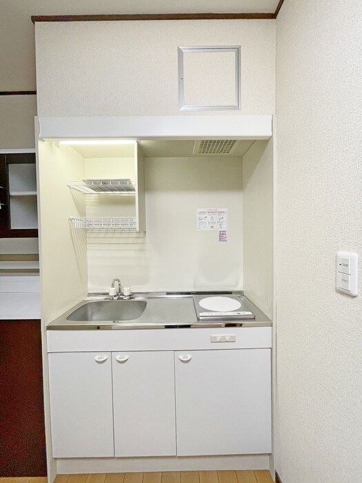 物件内観写真8　(キッチン)