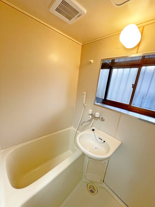 物件内観写真9　(バス／シャワールーム等)