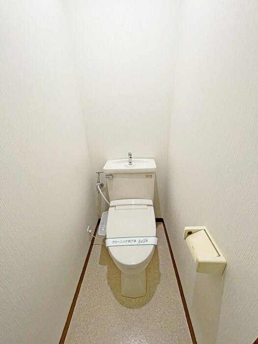 物件内観写真10　(トイレ)