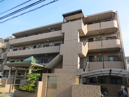 フロ－ラ高津外観写真