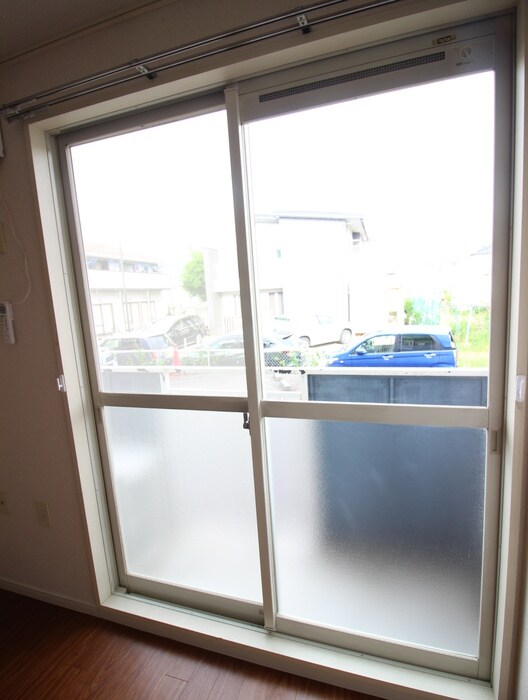 物件内観写真9　(室内からの展望)