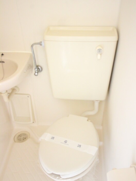 物件内観写真20　(トイレ)