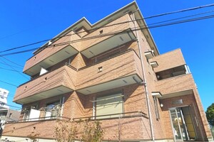 ハイライズ外観写真