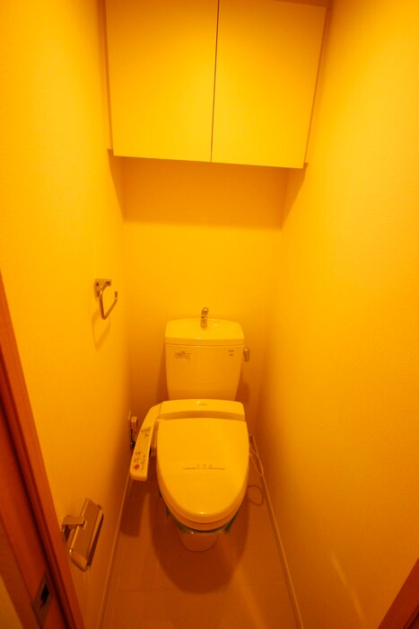 物件内観写真9　(トイレ)