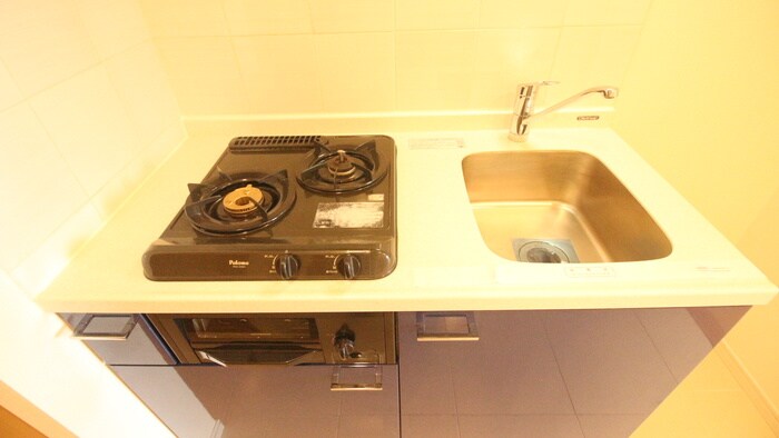 物件内観写真9　(キッチン)