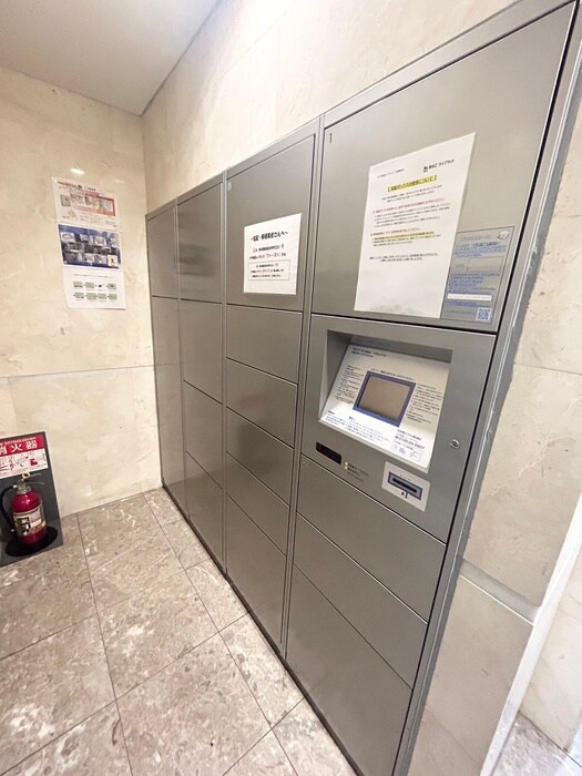 物件外観写真5　(建物設備)