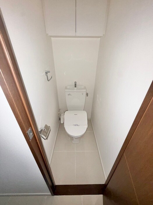 物件内観写真10　(トイレ)