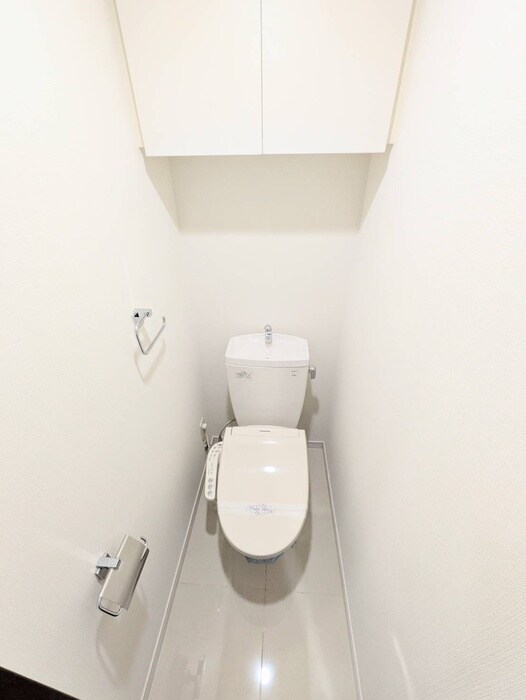 物件内観写真10　(トイレ)