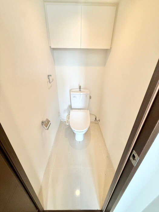 物件内観写真10　(トイレ)