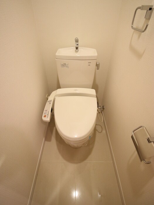 物件内観写真10　(トイレ)