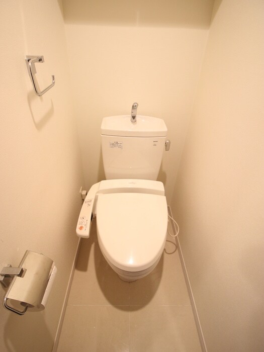 物件内観写真11　(トイレ)