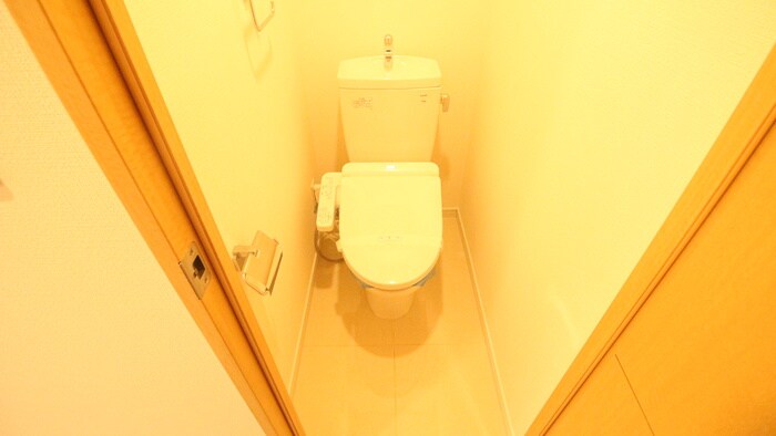 物件内観写真11　(トイレ)