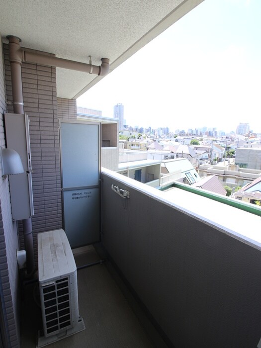 物件内観写真17　(ベランダ・バルコニー)