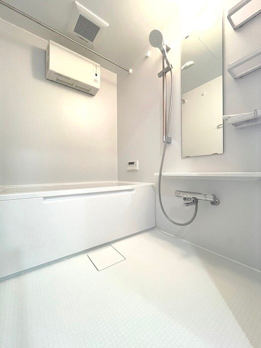 物件内観写真10　(バス／シャワールーム等)