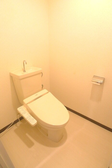 物件内観写真11　(トイレ)