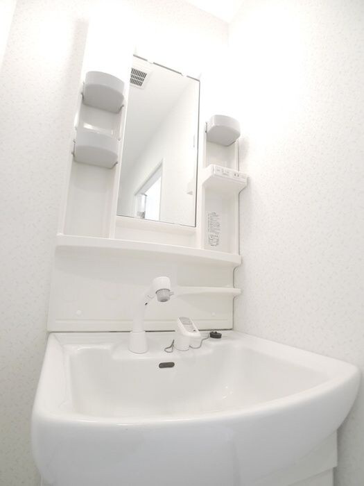 物件内観写真12　(洗面)