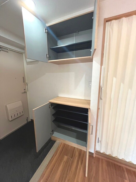 物件内観写真14　(靴箱)