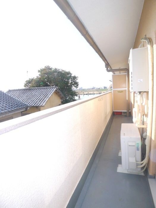 物件内観写真16　(ベランダ・バルコニー)