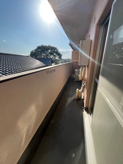 物件内観写真16　(ベランダ・バルコニー)