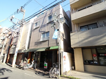 後藤ビル外観写真