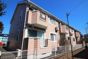メゾンプラティ－ク外観写真