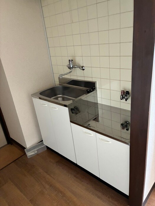 物件内観写真8　(キッチン)