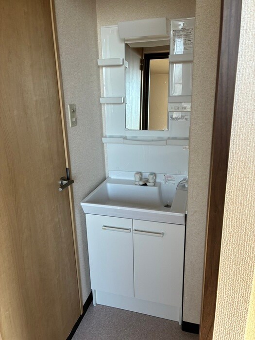 物件内観写真10　(洗面)