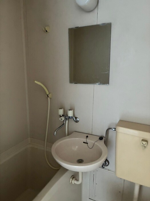 物件内観写真10　(洗面)