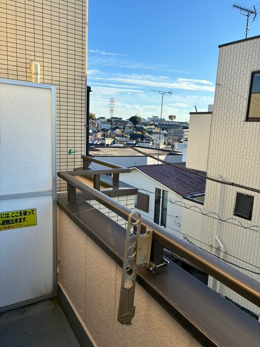 物件内観写真15　(ベランダ・バルコニー)