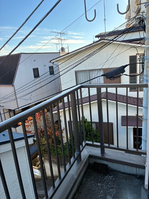 物件内観写真15　(ベランダ・バルコニー)
