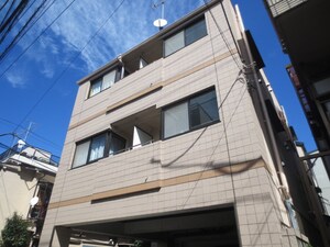 フォンテ－ヌやはぎⅢ外観写真