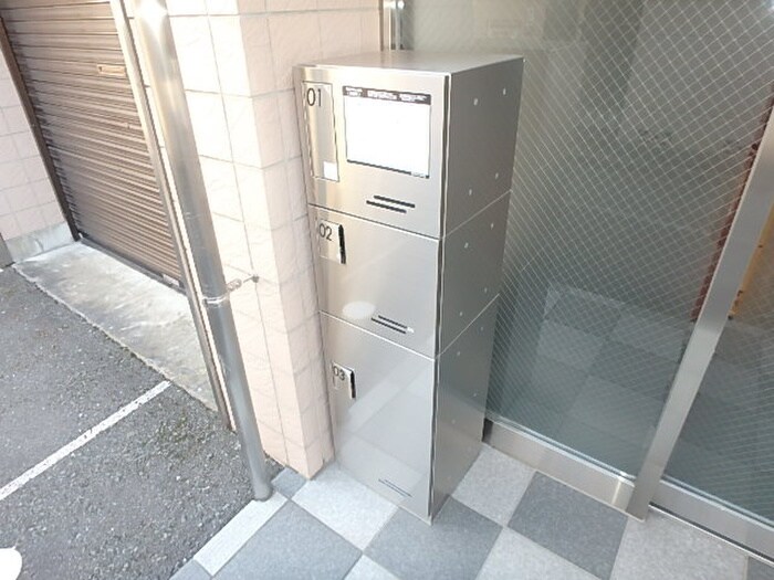 物件外観写真3　(建物設備)