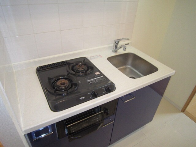 物件内観写真9　(キッチン)