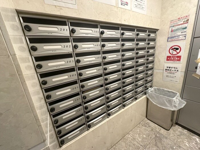 物件外観写真6　(建物設備)