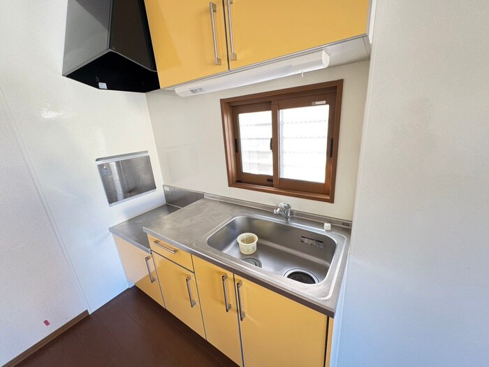 物件内観写真11　(キッチン)