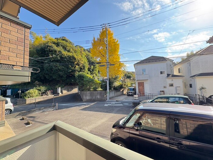 物件内観写真18　(室内からの展望)