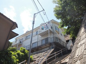 ビュ－ハイムＥＭ８８外観写真
