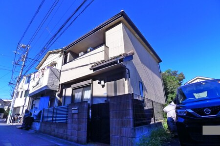 陽だまりの詩平山邸外観写真