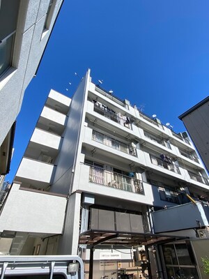 大黒マンション外観写真
