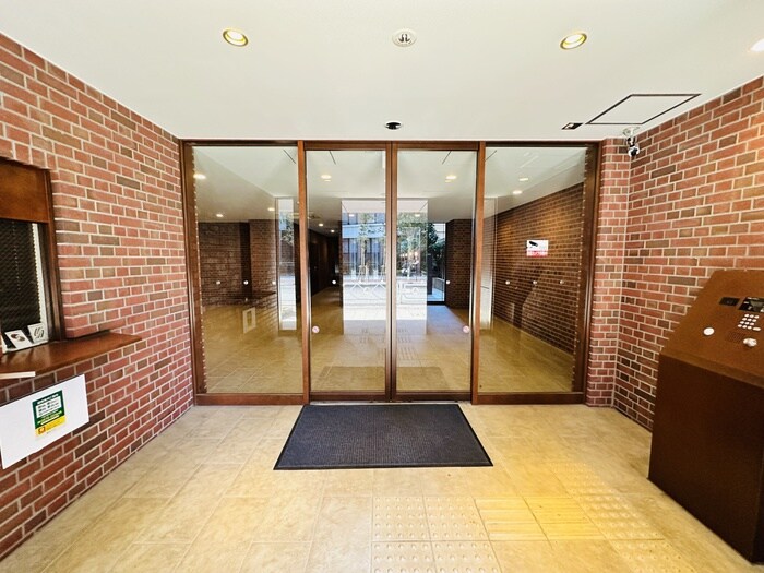 物件外観写真3　(建物設備)