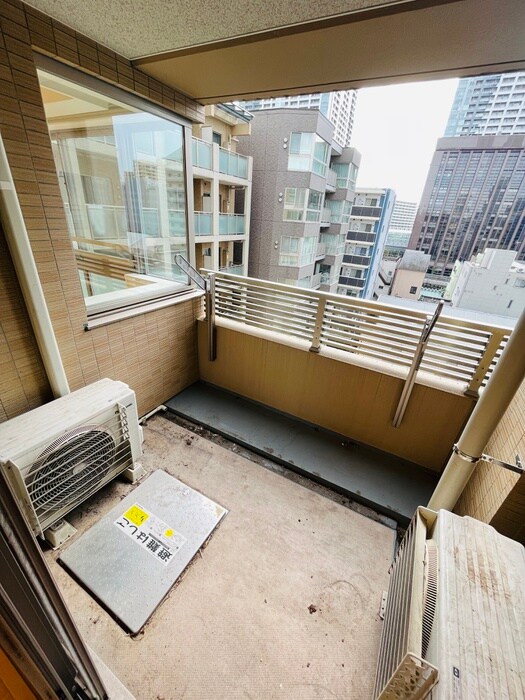 物件内観写真19　(ベランダ・バルコニー)