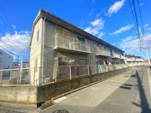 フロ―ラル  アイダＣ外観写真