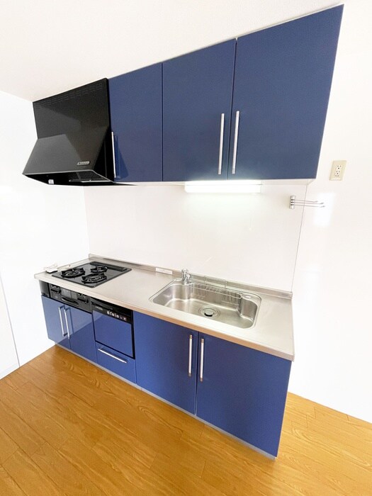 物件内観写真11　(キッチン)