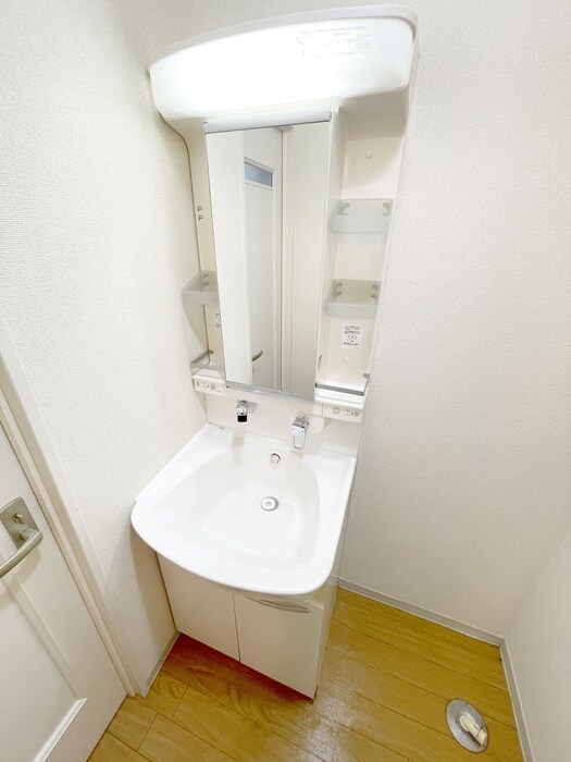 物件内観写真14　(洗面)