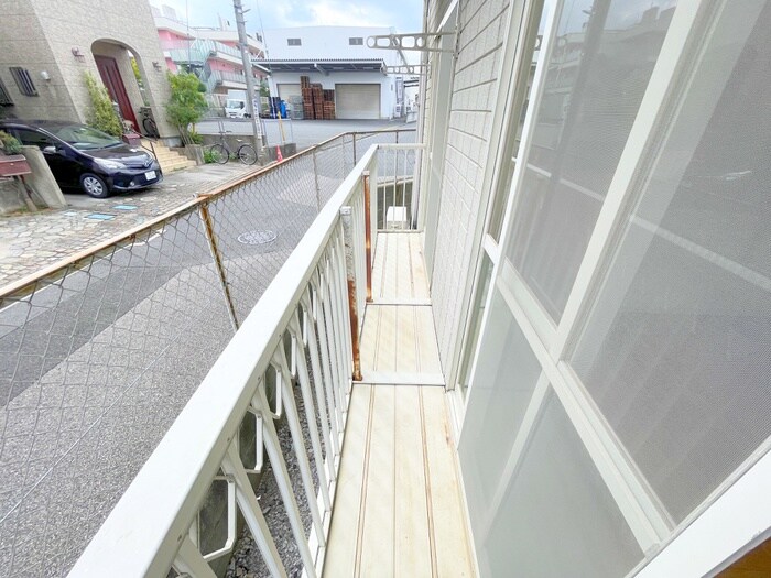 物件内観写真19　(ベランダ・バルコニー)