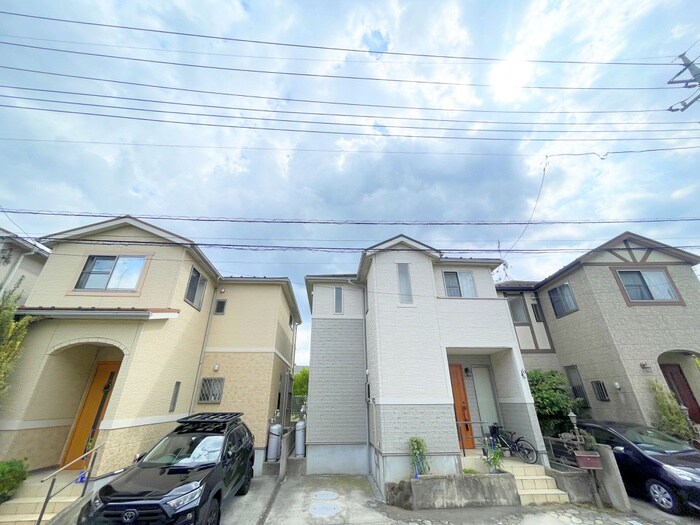 物件内観写真20　(室内からの展望)