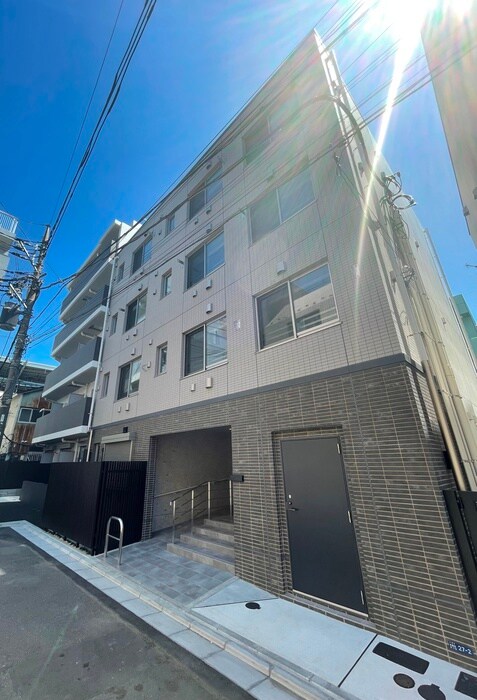 物件外観写真2　(外観写真)